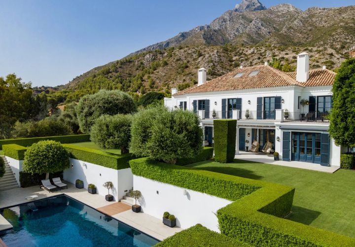 Villa a Marbella, Malaga, Marbella - € 13.950.000 | Ref: SOLBS 3032A - foto 1