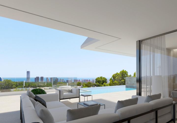 Villa a Finestrat, Alicante, Finestrat - € 2.600.000 | Ref: S-01304/7874 - foto 1
