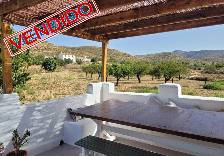 Byhus i Sorbas, Almeria, Sorbas - € 165.000 | Ref: SOR357 - foto 1