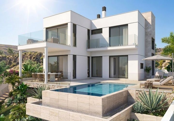 Helårsgrund i Torrox Costa, Malaga, Torrox Costa - € 170.000 | Ref: MLH553 - foto 1