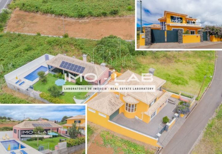 Villa i Calheta, Madeira, Calheta - € 1.200.000 | Ref: CAS_152 - foto 1