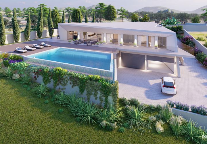 Villa a Silves, Faro, Silves - € 2.450.000 | Ref: V1104 - foto 1