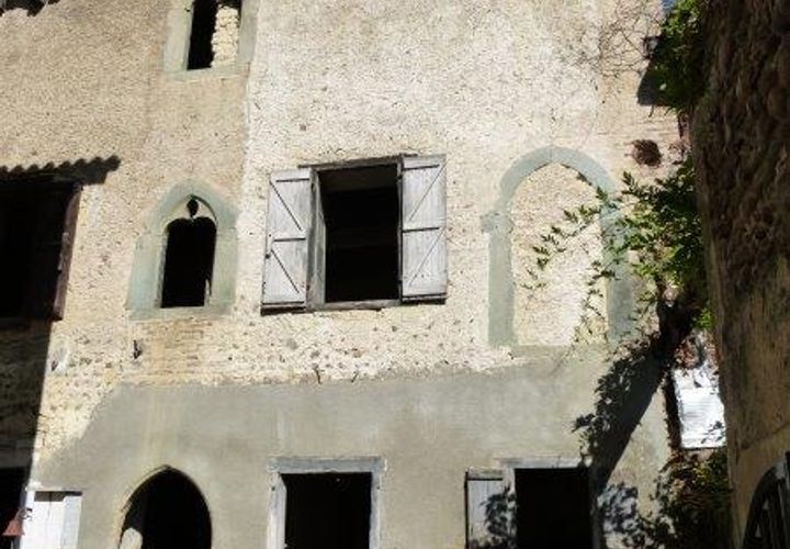 Byhus i Trie-Sur-Baise, Hautes-Pyrenees, Trie-Sur-Baise - € 39.950 | Ref: NS2565-XML - foto 1