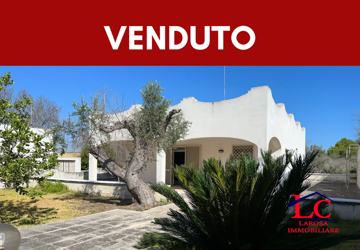 Villa a Melendugno, Lecce, Melendugno - € 179.000 | Ref: cod.022 - foto 1