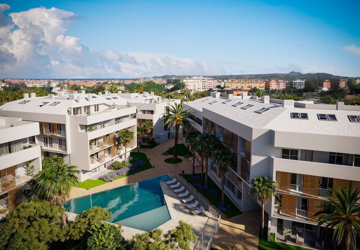 Apartament a Javea, Alicante, Javea - € 394.500 | Ref: CBE01-346 - foto 1