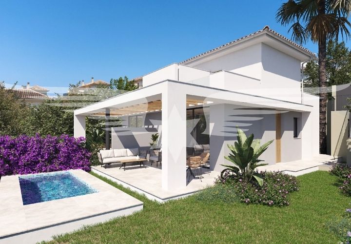 Byhus i Manacor, Mallorca, Manacor - € 795.375 | Ref: 3279 - foto 1