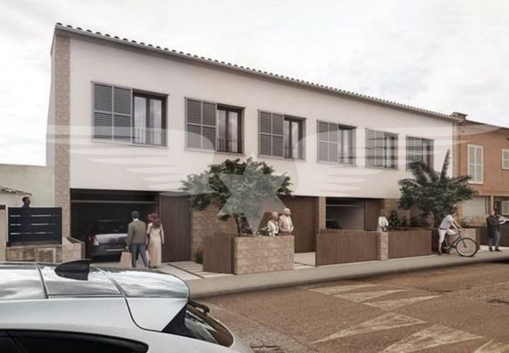 Byhus i Ses Salines, Mallorca, Ses Salines - € 690.000 | Ref: 3396 - foto 1