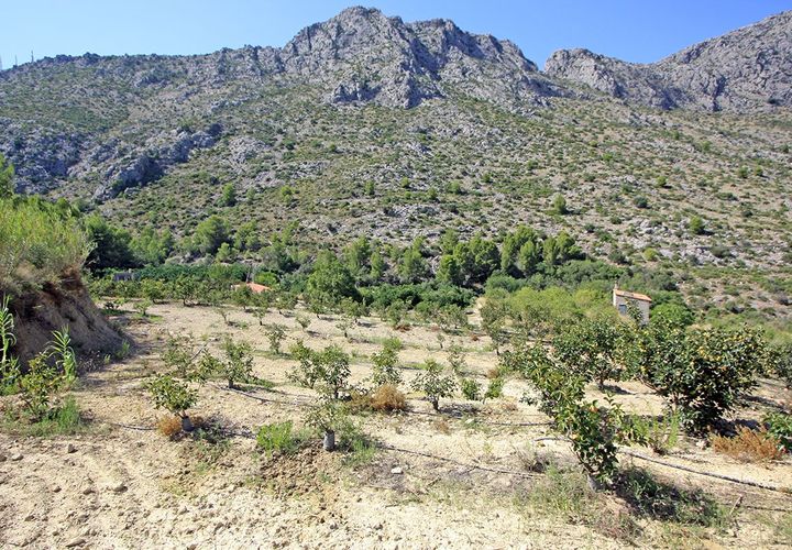 Helårsgrund i Beniarbeig, Alicante, Beniarbeig - € 165.000 | Ref: 001372 - foto 1