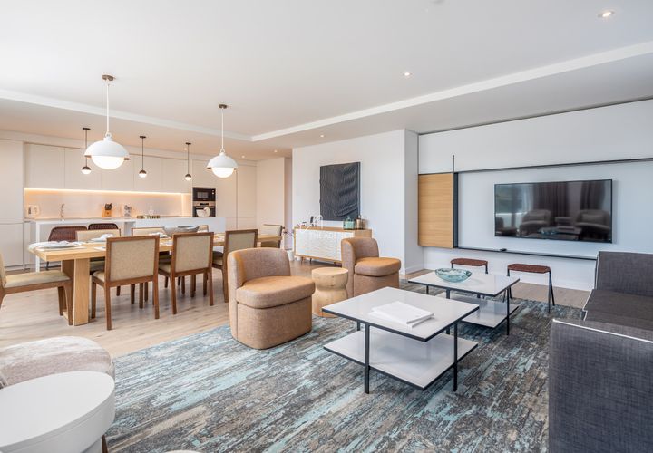 Lejlighed i Lisbon, Lisbon, Lisbon - € 2.500.000 | Ref: TA- HR- 201_Hyatt - foto 1