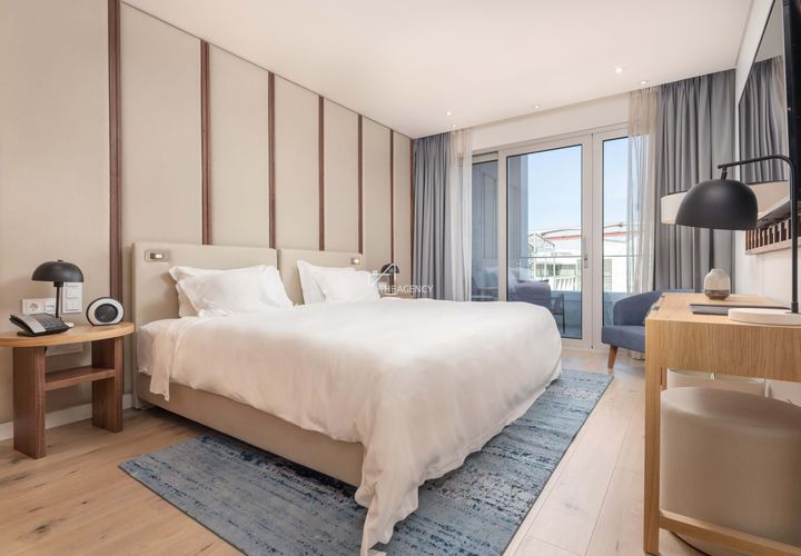 Lejlighed i Lisbon, Lisbon, Lisbon - € 2.500.000 | Ref: TA- HR- 202_Hyatt - foto 1