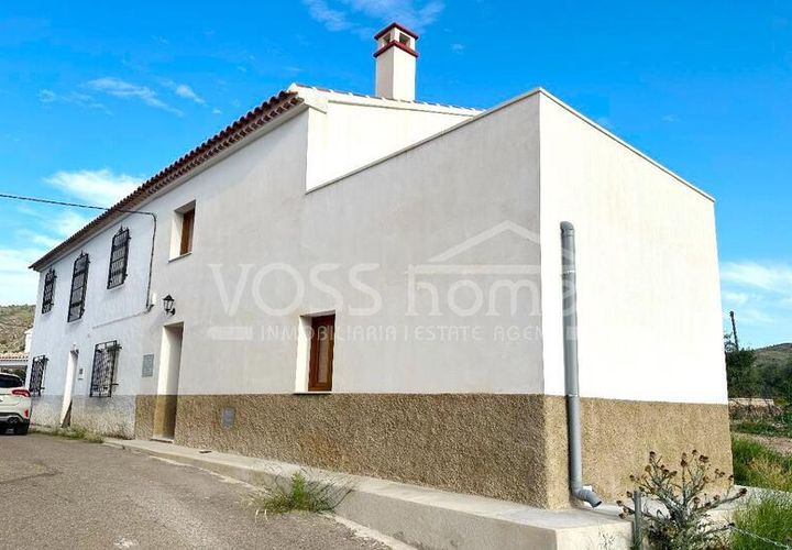 Byhus i Arboleas, Almeria, Arboleas - € 118.000 | Ref: VH2226 - foto 1