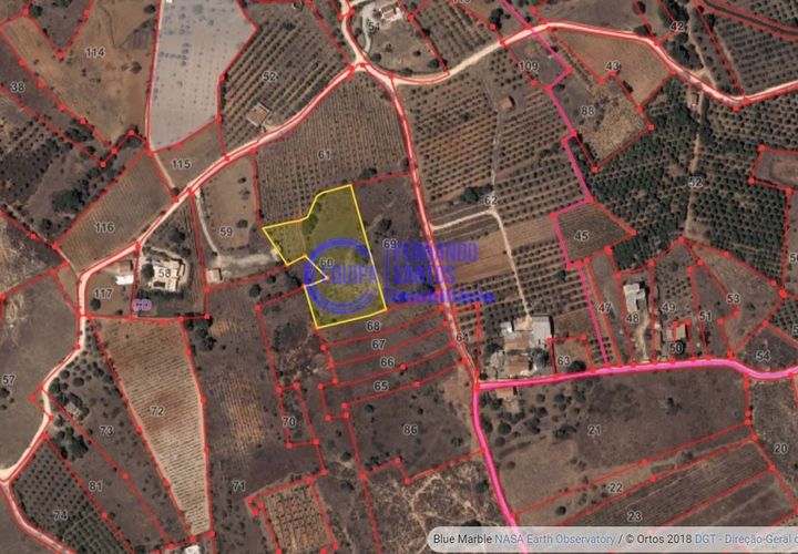 Helårsgrund i Silves, Faro, Silves - € 35.000 | Ref: IB003 - foto 1