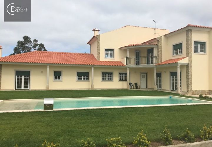 Villa i Santo Onofre e Serra do Bouro, Leiria, Santo Onofre e Serra do Bouro - € 695.000 | Ref: CAS_93 - foto 1