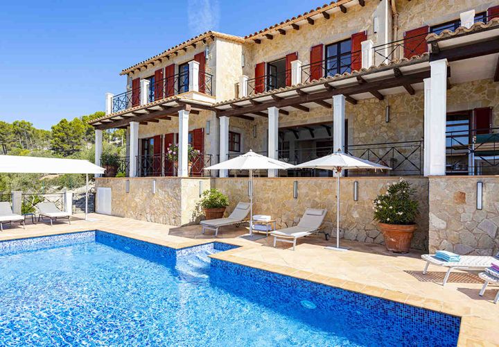 Villa a Calvia, Mallorca, Calvia - € 2.250.000 | Ref: 2303496 - foto 1