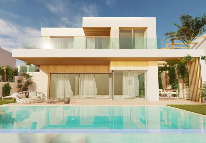 Villa a Estepona, Malaga, Estepona - € 1.312.500 | Ref: R4404973 - foto 1
