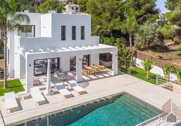 Villa i Javea, Alicante, Javea - € 1.870.000 | Ref: SiP-568 - foto 1