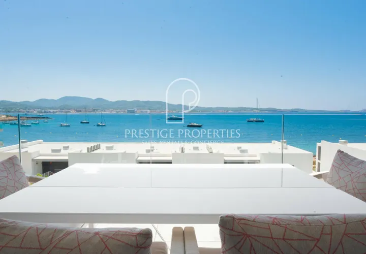 Penthouse i Cala Gracio, Ibiza, Cala Gracio - € 1.200.000 | Ref: 7310 - foto 1