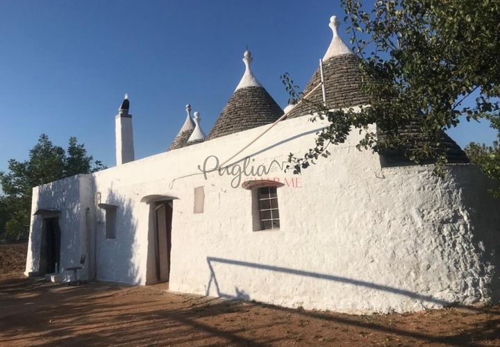 Landejendom i Ostuni, Brindisi, Ostuni - € 180.000 | Ref: 236 - foto 1