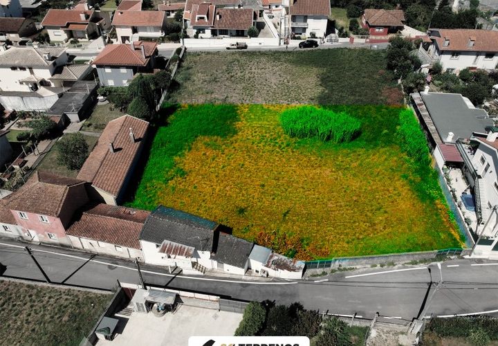 Helårsgrund i Argoncilhe, Aveiro, Argoncilhe - € 90.000 | Ref: TER_73 - foto 1