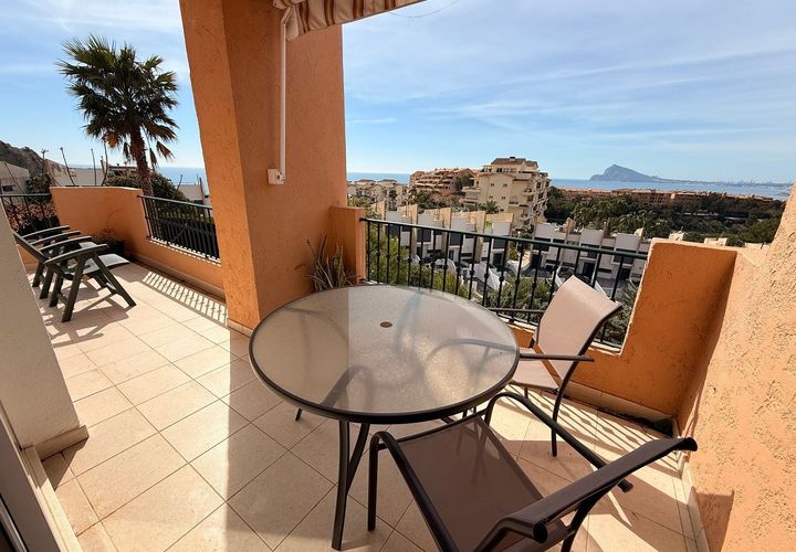 Wohnung in Altea, Alicante, Altea - € 900/Monat | Ref: ALQJAZ1HMES - Foto 1