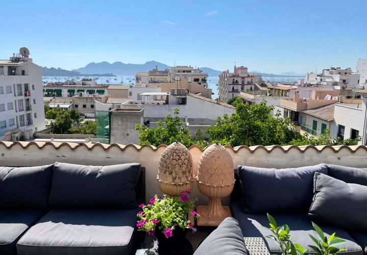 Penthouse in Port De Pollenca, Mallorca, Port De Pollenca - € 550.000 | Ref: 72213 - Foto 1