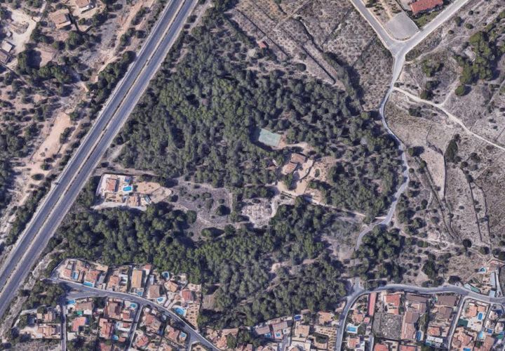 Grond in Alfaz del Pi, Alicante, Alfaz del Pi - € 110.000 | Ref: 3244 - foto 1