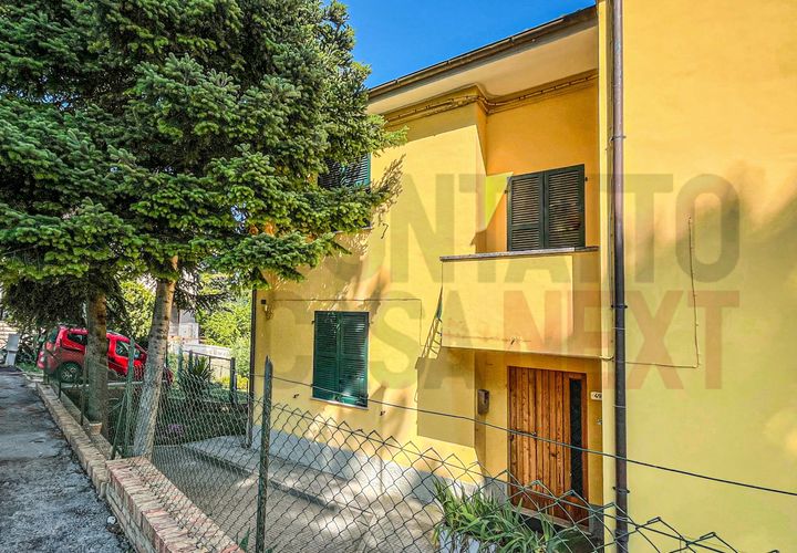 Villa a Monte Roberto, Ancona, Monte Roberto - € 79.000 | Ref: 2735 - foto 1