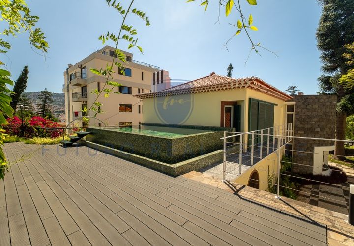 Villa i Se, Madeira, Se - € 3.700.000 | Ref: F86 - foto 1