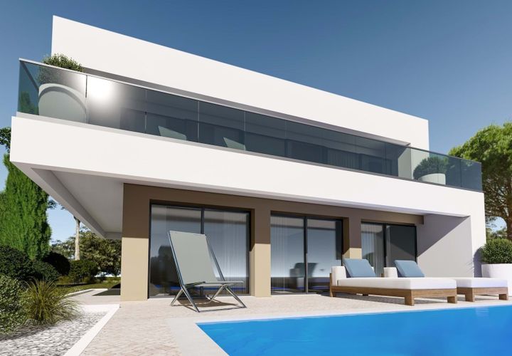 Villa i Nazare, Leiria, Nazare - € 590.000 | Ref: Encosta do Salgado - foto 1