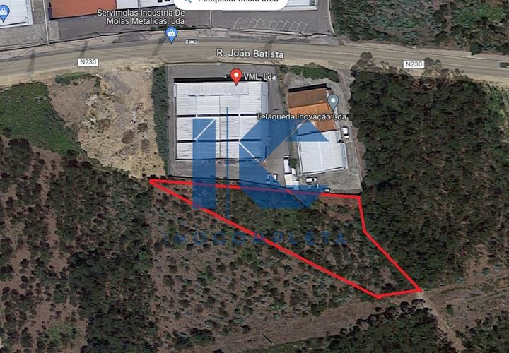 Helårsgrund i Agueda, Aveiro, Agueda - € 75.000 | Ref: 20230800102 - foto 1