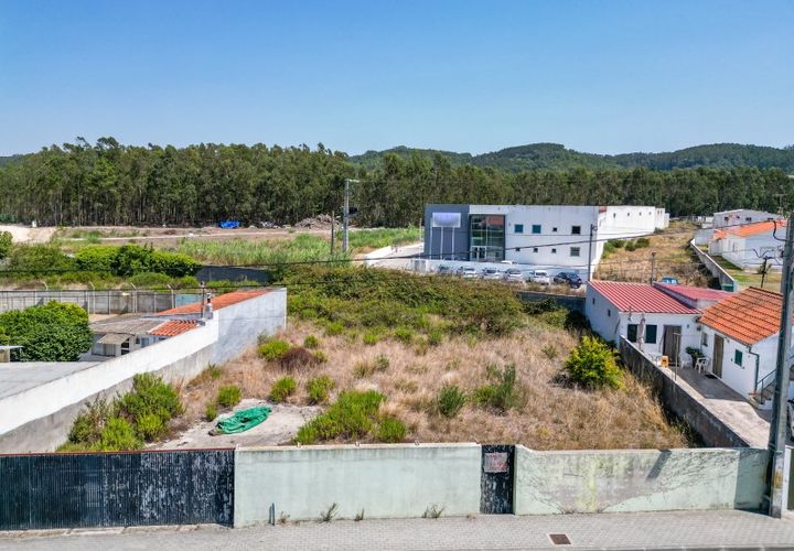 Helårsgrund i Nazare, Leiria, Nazare - € 85.000 | Ref: 091/2023.AF - foto 1