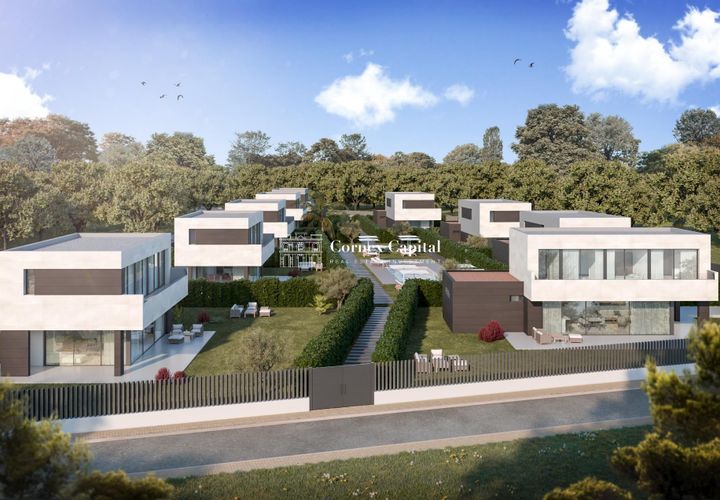 Villa a Begur, Gerona, Begur - € 918.675 | Ref: V-GARDENS-6 - foto 1