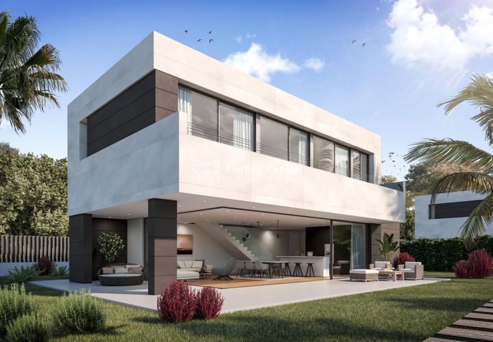 Villa i Begur, Gerona, Begur - € 913.320 | Ref: V-GARDENS-3 - foto 1