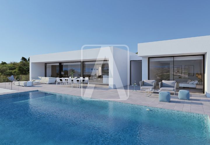 Villa i Benitachell, Alicante, Benitachell - € 3.114.000 | Ref: VCS6009 - foto 1