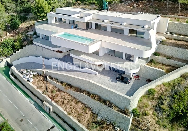 Villa i Altea, Alicante, Altea - € 5.700.000 | Ref: W-02RU73 - foto 1