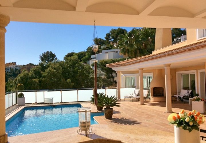 Villa i Altea, Alicante, Altea - € 1.240.000 | Ref: 1536 - foto 1