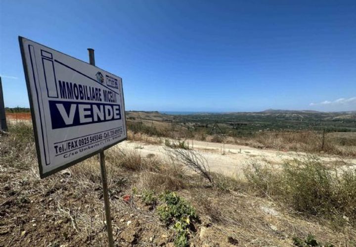 Tomt i Ribera, Agrigento, Ribera - € 80 000 | Ref: T/205 - foto 1