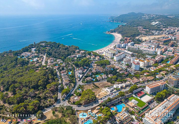 Helårsgrund i Lloret De Mar, Gerona, Lloret De Mar - € 525.000 | Ref: PAR0071 - foto 1