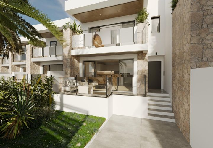 Rækkehus i Monforte Del Cid, Alicante, Monforte Del Cid - € 315.000 | Ref: SDP03045UM/3696 - foto 1