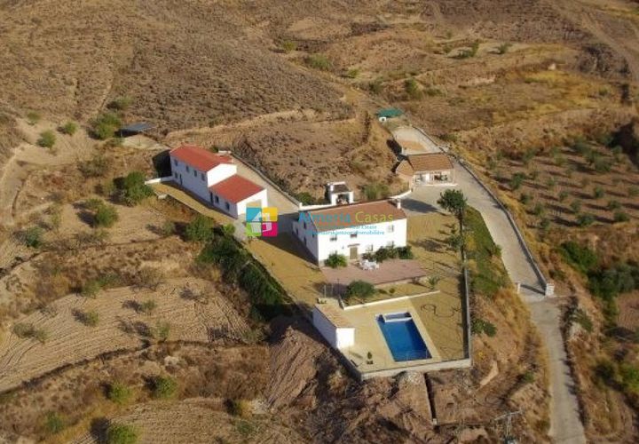 Landejendom i Albox, Almeria, Albox - € 695.000 | Ref: 2090 - foto 1