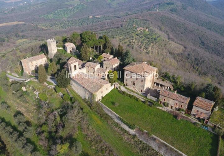 Rækkehus i Panicale, Perugia, Panicale - € 180.000 | Ref: PO294 - foto 1