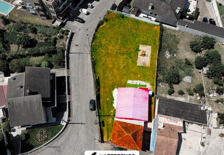 Tomt i Grijo, Porto, Grijo - € 159 500 | Ref: PAR_76 - foto 1