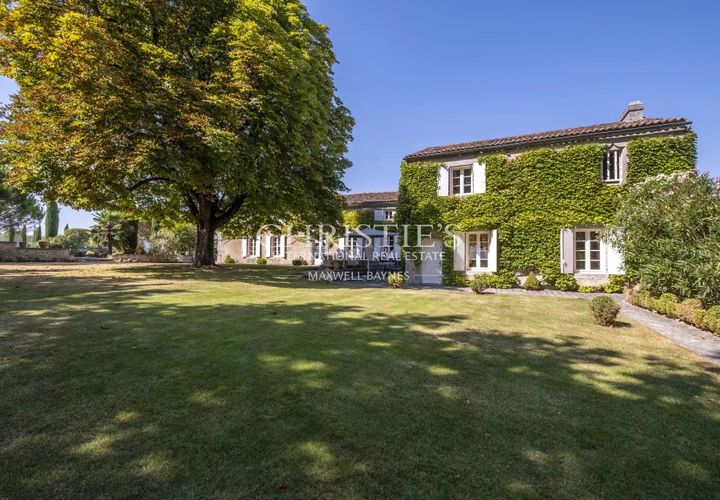Villa i Jarnac, Charente, Jarnac - € 995.000 | Ref: CC1092 - foto 1
