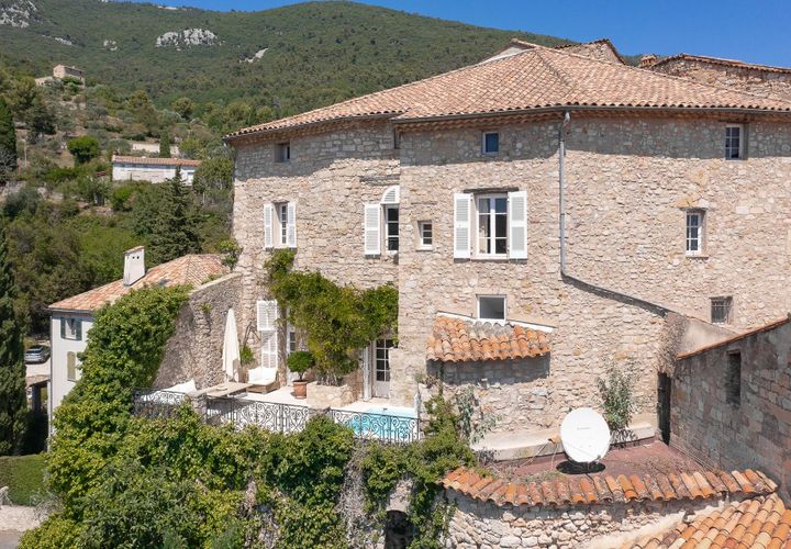 Villa i Seillans, Var, Seillans - € 1.250.000 | Ref: HH-15098062 - foto 1