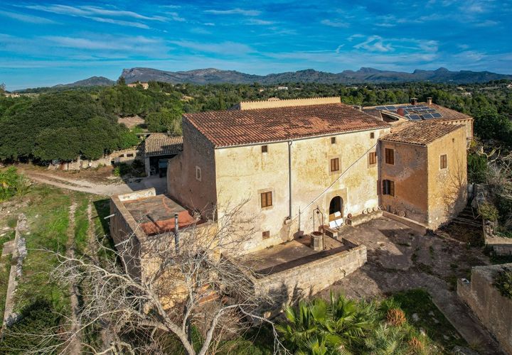 Cortijo i Arta, Mallorca, Arta - € 1.950.000 | Ref: 2768T - foto 1