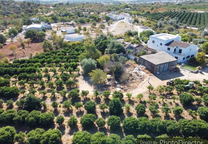 Farm i Moncarapacho, Faro, Moncarapacho - € 1.200.000 | Ref: 1195 - foto 1