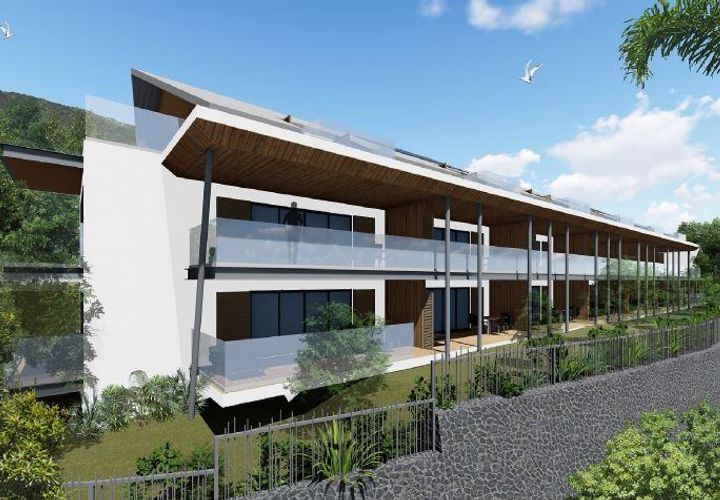 Leilighet i Saint-Denis, La Reunion, Saint-Denis - € 450 000 | Ref: A4967 - foto 1