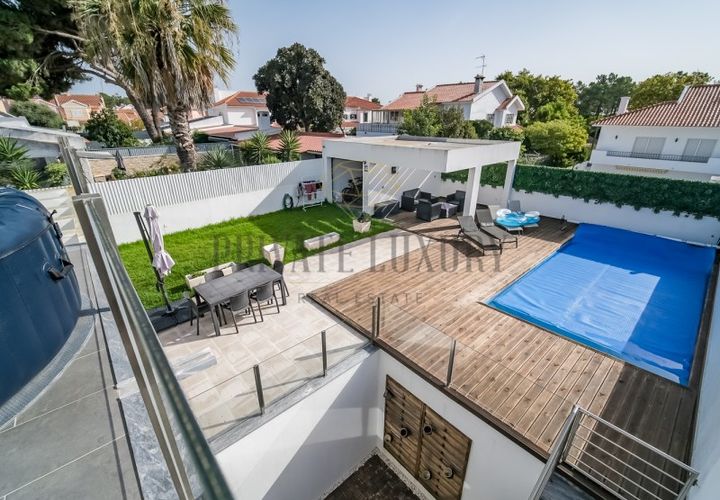 Villa i Corroios, Setubal, Corroios - € 885 000 | Ref: 8076 - foto 1