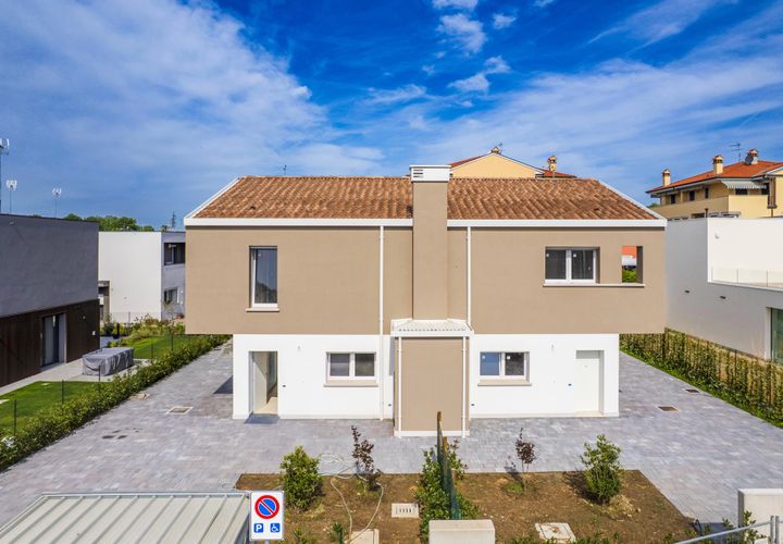 Villa i Saonara, Padua, Saonara - € 415.000 | Ref: VIL02 - foto 1