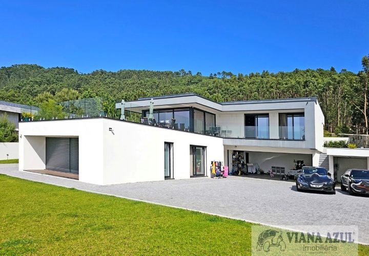 Villa a Areosa, Viana do Castelo, Areosa - € 1.000.000 | Ref: 2034 - foto 1